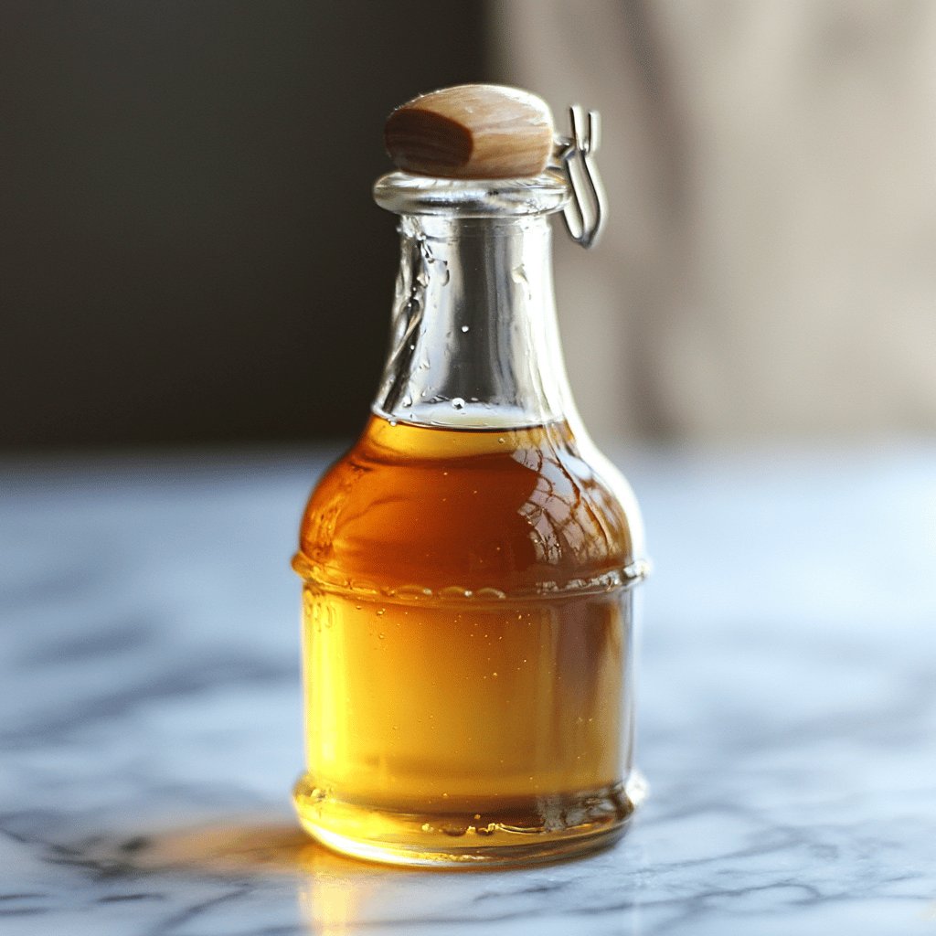 Simple Honey Syrup