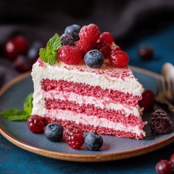 Delicious Sugar-Free Cake