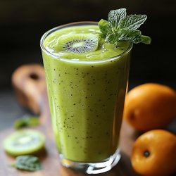 Refreshing Summer Smoothie