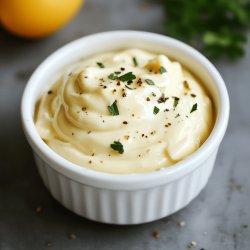 Easy Whole Egg Mayonnaise