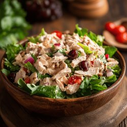 Turkey Salad Recipe