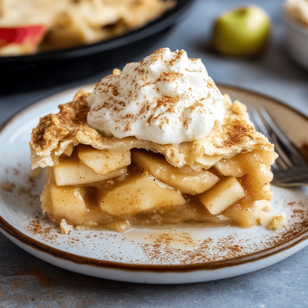 Easy Apple Pie