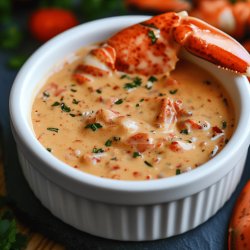 Classic Lobster Dipping Sauce