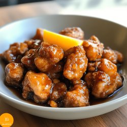 Spicy Honey Chicken