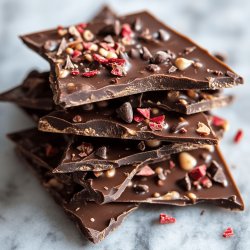 Delicious Chocolate Bark