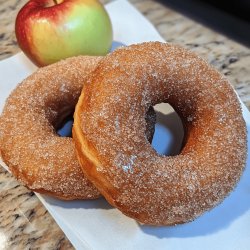 Apple Cider Donuts