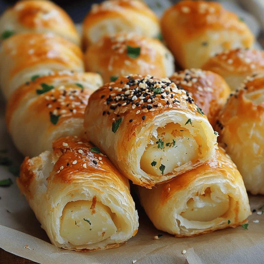 Delicious Potato Rolls