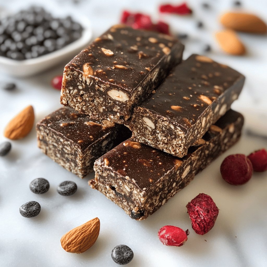 Homemade Protein Bars