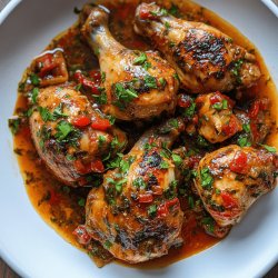 Poulet DG Savoureux