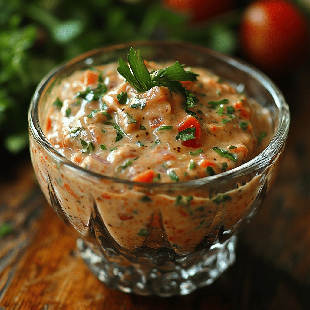 Chilled Russian Dressing