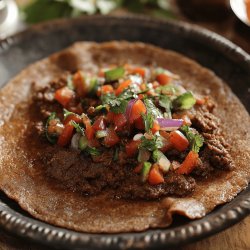 Ethiopian Teff Injera