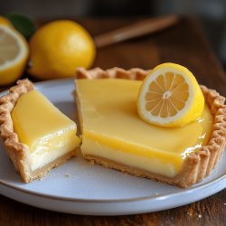 Lemon Tart Recipe