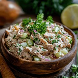 Classic Tuna Salad Recipe