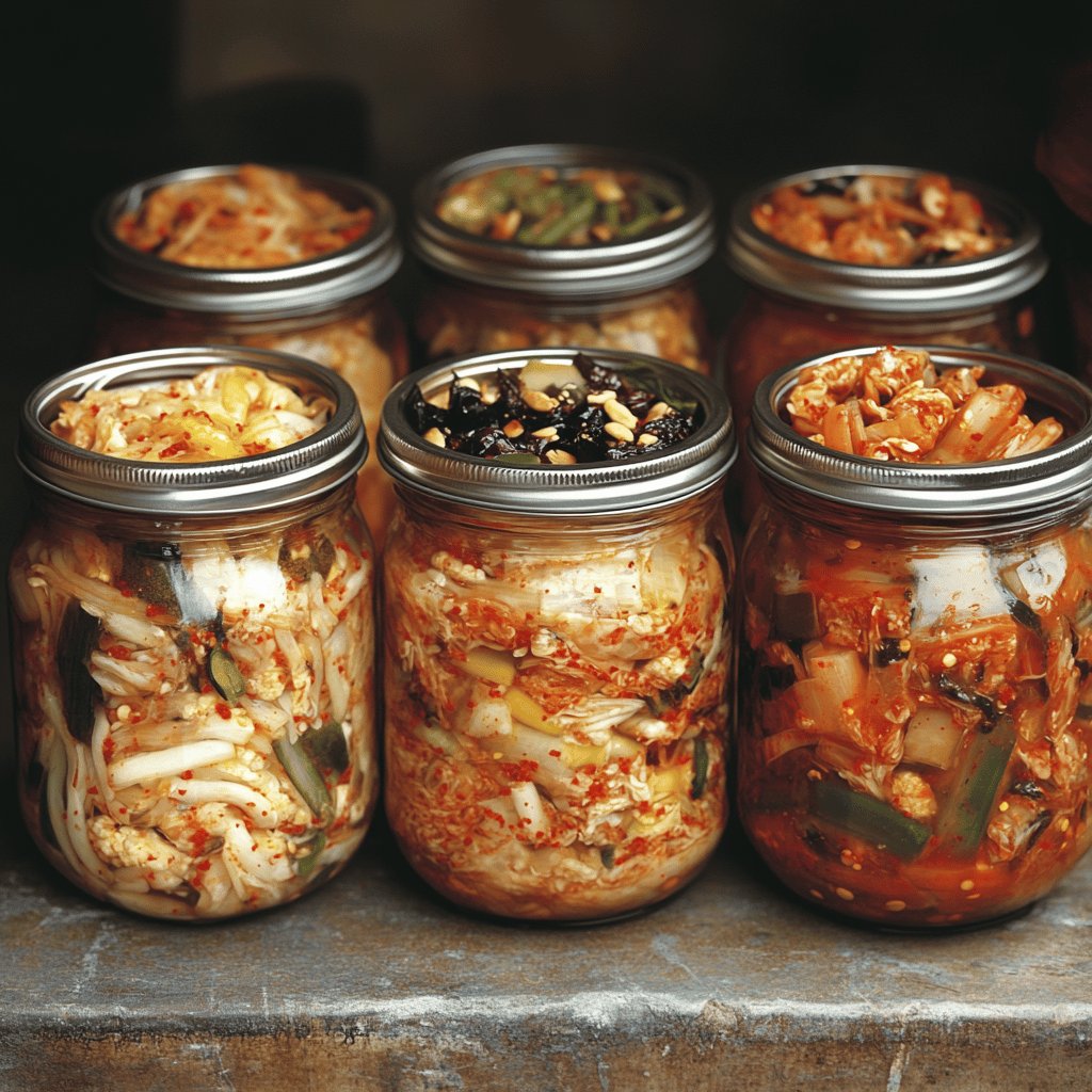 Traditional Kimchi