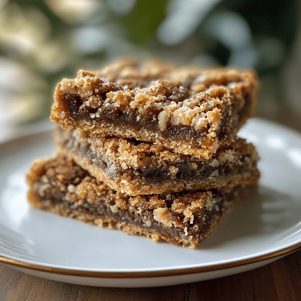 Classic Date Squares