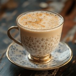 Traditional Karak Chai