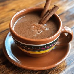 Mexican Champurrado