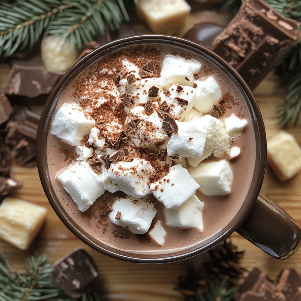 Sugar-Free Hot Chocolate Mix