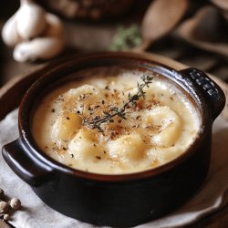 Aligot artisanal auvergnat