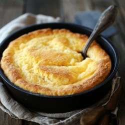 Traditional Appalachian Spoon Bread