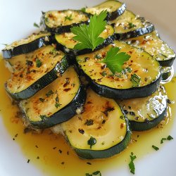 Courgettes au Thermomix