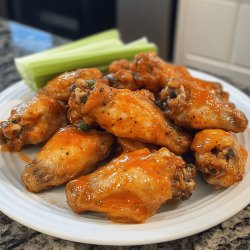 Classic Buffalo Chicken Wings