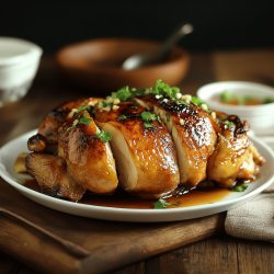 Filipino Roast Chicken