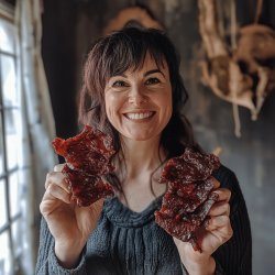 Venison Jerky