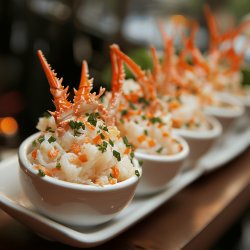 King Crab Appetizers