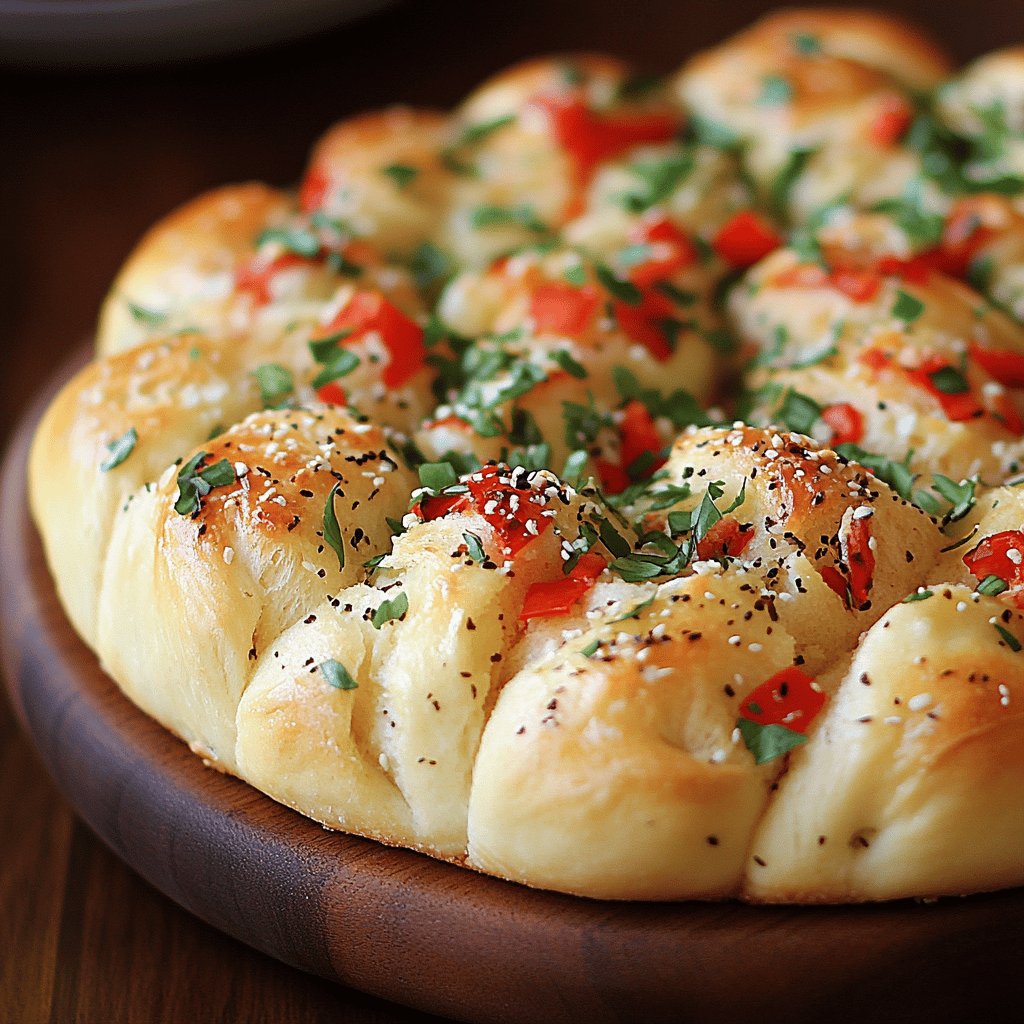 Italian Party Bread