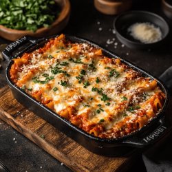 Lasagne al forno traditionnelle