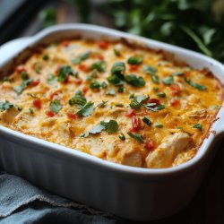 King Ranch Chicken Casserole