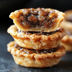 Classic Butter Tarts