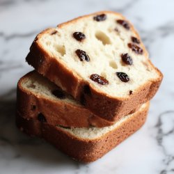 Classic Raisin Bread