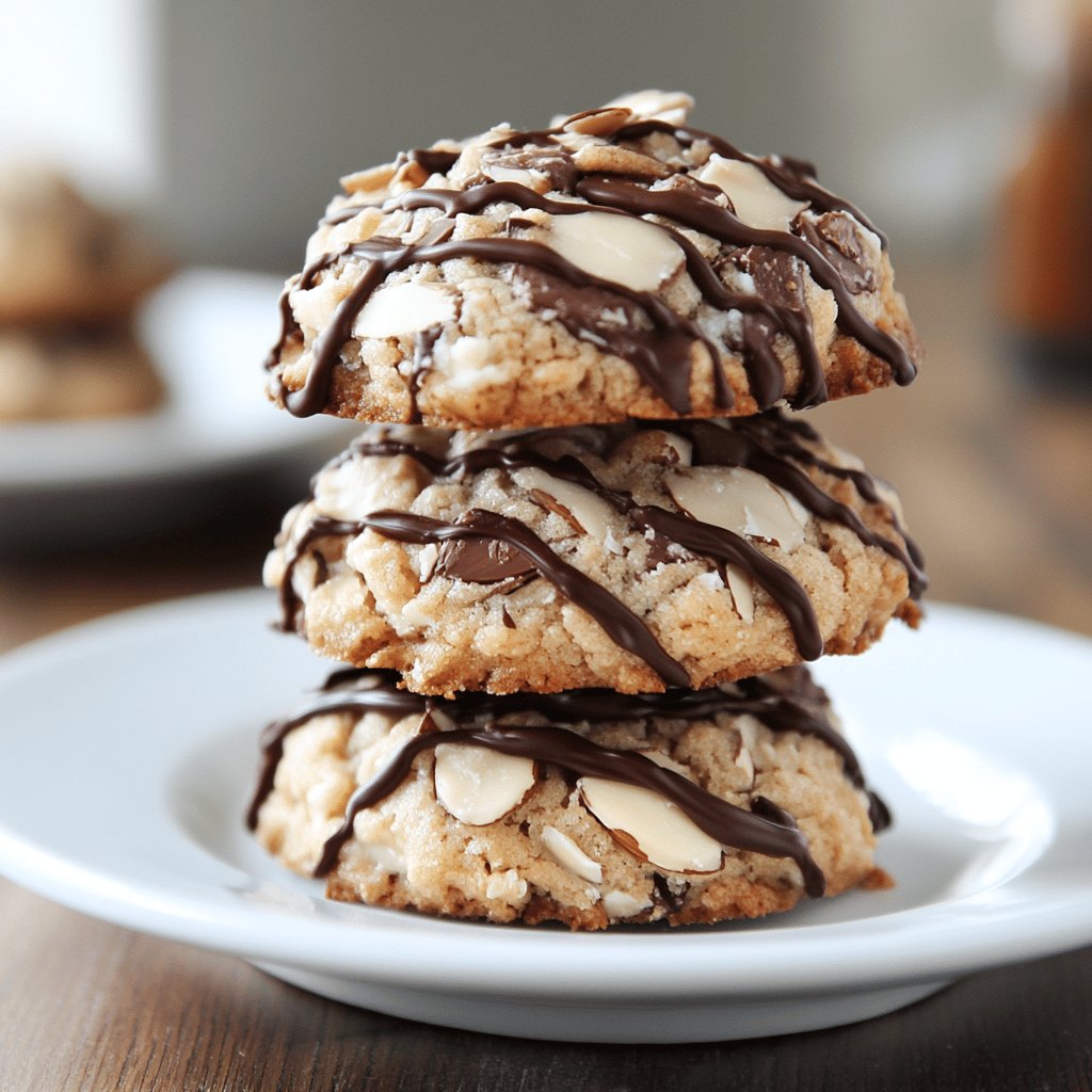 Almond Joy Cookies