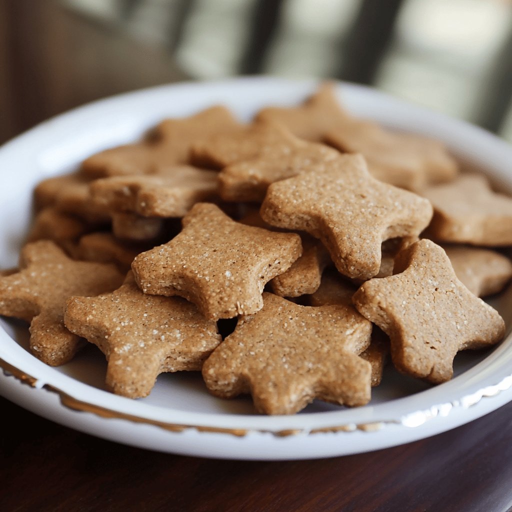 Homemade Doggie Biscuits