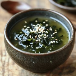 Korean Seaweed Soup