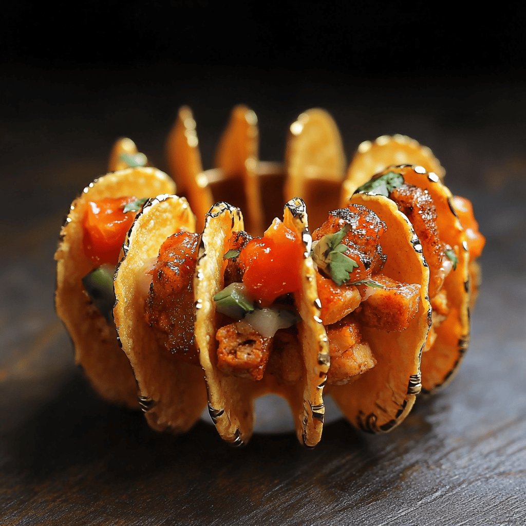 Mexican Taco Ring