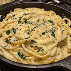 Cream Cheese Alfredo Sauce