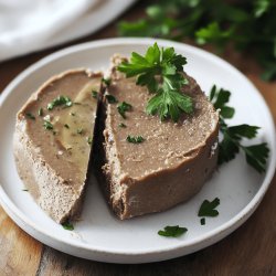 Simple Liver Pâté