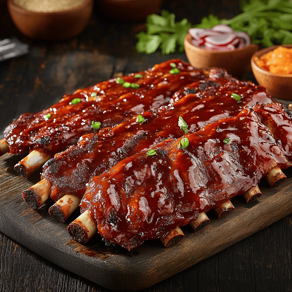 BBQ Country-Style Ribs