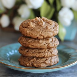 Spice Cake Mix Cookies