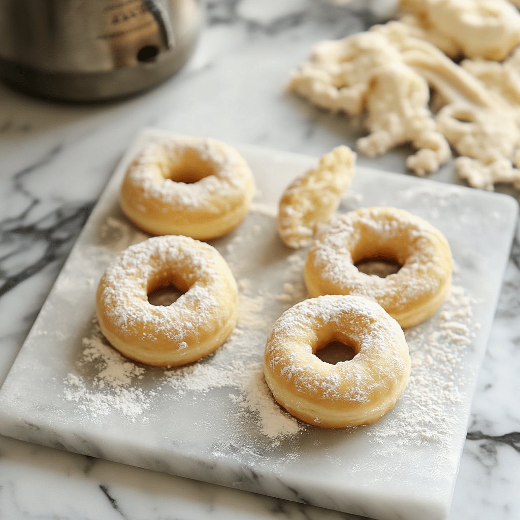 How to Make Cronuts Dough