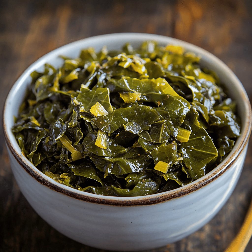 Traditional Collard Greens