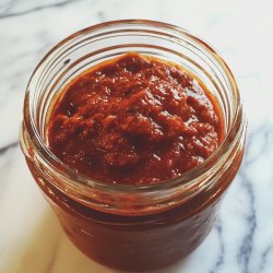 Homemade Harissa Paste