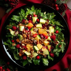 Festive Holiday Salad