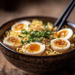 Ramen Eggs