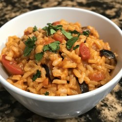 Authentic Mexican Rice