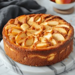 Moelleux aux pommes
