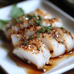 Seiches à la Plancha
